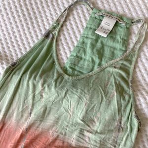 Multi color soft tank